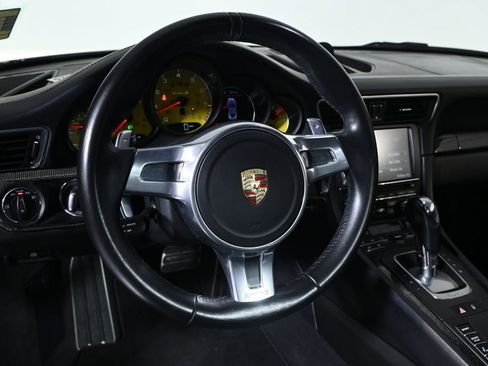 Certified 2014 Porsche 911 Turbo S AWD/4WD image 12
