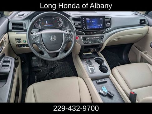 Used 2022 Honda Ridgeline RTL-E image 18