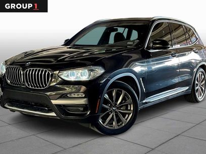 Used 2019 BMW X3 sDrive30i w/ Premium Package