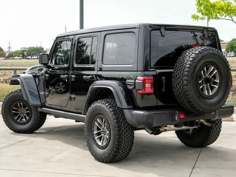 Used 2024 Jeep Wrangler Unlimited Rubicon 392 AWD/4WD image 12