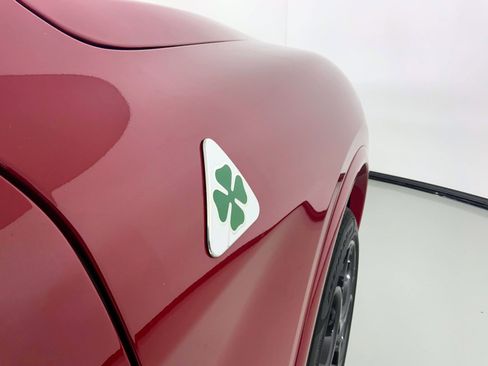 Used 2024 Alfa Romeo Stelvio Quadrifoglio w/ Active Assist Plus Package image 6