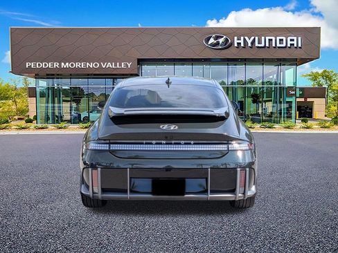 Certified 2023 Hyundai Ioniq 6 SEL image 5