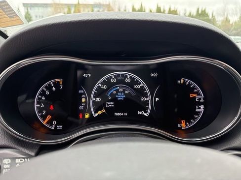 Used 2020 Jeep Grand Cherokee Altitude AWD/4WD image 27
