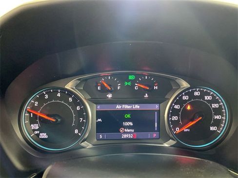 Used 2023 Chevrolet Equinox RS w/ RS Leather Package image 37