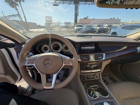 Used 2013 Mercedes-Benz CLS 550 image 13