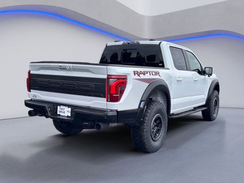 New 2025 Ford F150 Raptor AWD/4WD image 12