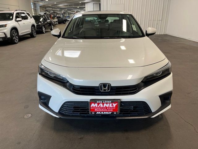 Used 2024 Honda Civic EX image 8