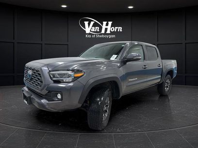 Used 2022 Toyota Tacoma TRD Off-Road