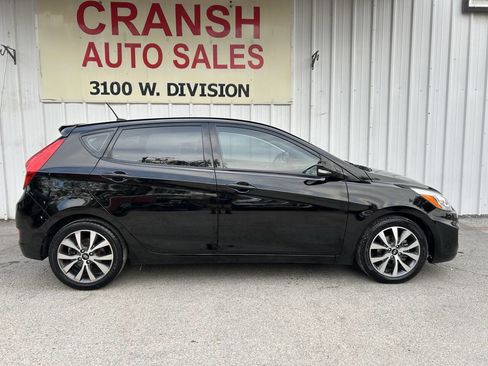 Used 2016 Hyundai Accent Sport image 2