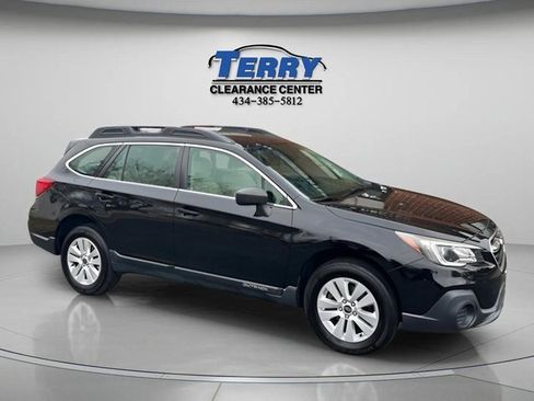 Used 2018 Subaru Outback 2.5i image 2