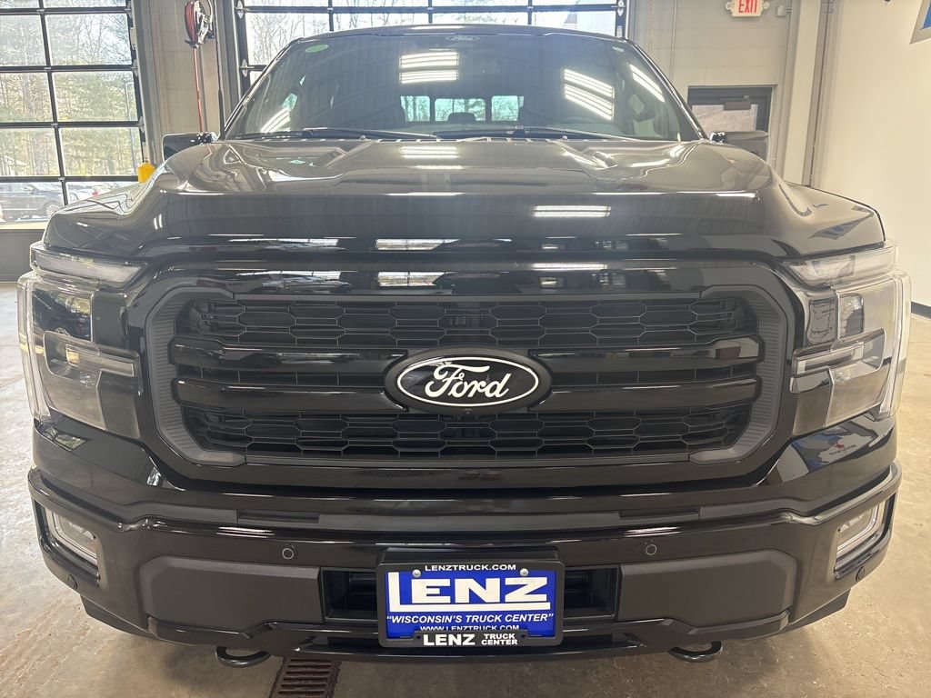 Used 2024 Ford F150 Lariat AWD/4WD image 3