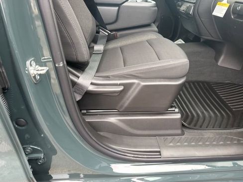 New 2026 Chevrolet Silverado 1500 Custom Trail Boss w/ LPO, Dark Essentials Package image 32