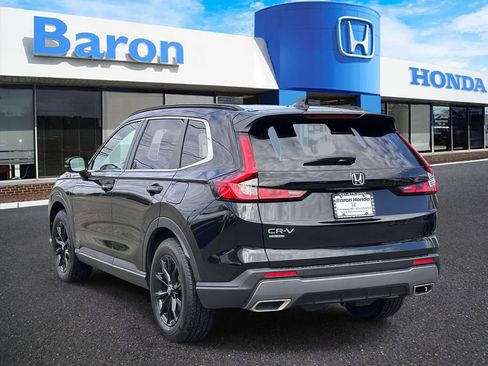 Used 2024 Honda CR-V Sport image 4