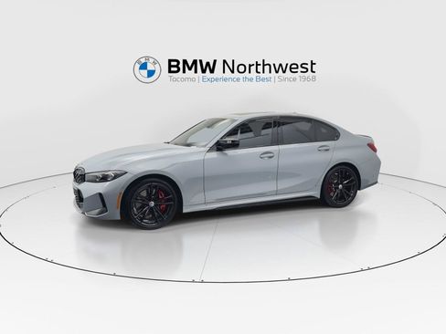 Used 2023 BMW M340i xDrive w/ Premium Package AWD/4WD image 10