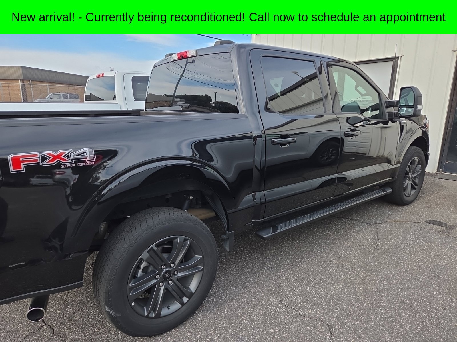 Used 2023 Ford F150 XLT w/ Equipment Group 302A High AWD/4WD image 3