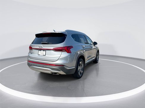 Used 2022 Hyundai Santa Fe SEL w/ Convenience + Premium Package FWD image 8