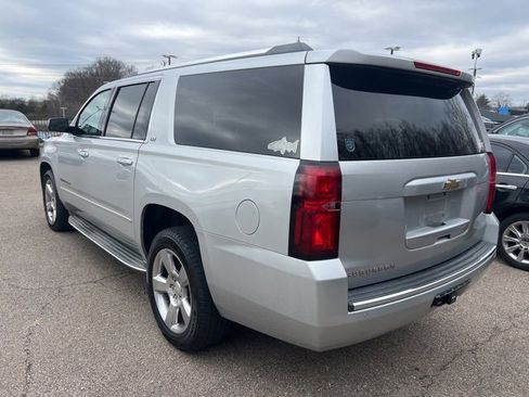 Used 2015 Chevrolet Suburban LTZ image 4
