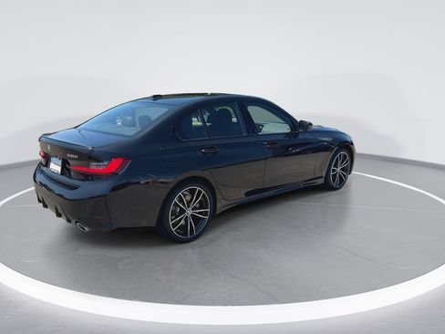 Used 2024 BMW 330i xDrive Sedan w/ M Sport Package AWD/4WD image 8