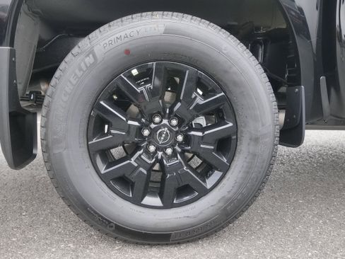 New 2026 Nissan Frontier SV w/ All-Weather Content Package image 9