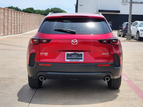 Used 2025 MAZDA CX-50 AWD 2.5 S w/ Weather Package image 6