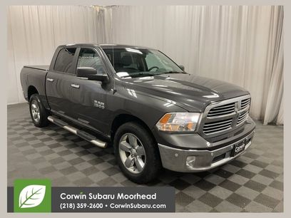 Used 2017 RAM 1500 Big Horn