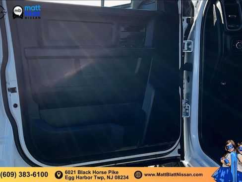 Used 2024 RAM 2500 Tradesman w/ Bed Utility Group AWD/4WD image 18