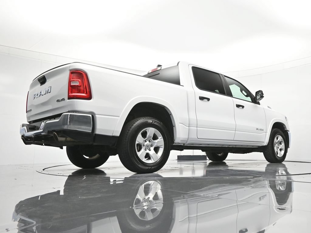 Used 2025 RAM 1500 Big Horn AWD/4WD image 41