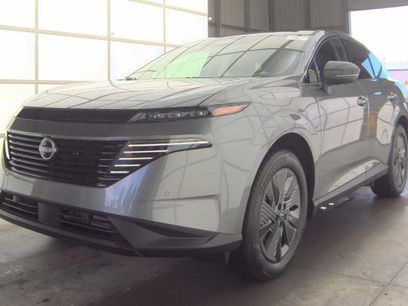 Used 2025 Nissan Murano SL