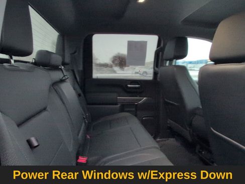 Used 2023 Chevrolet Silverado 3500 LTZ image 27