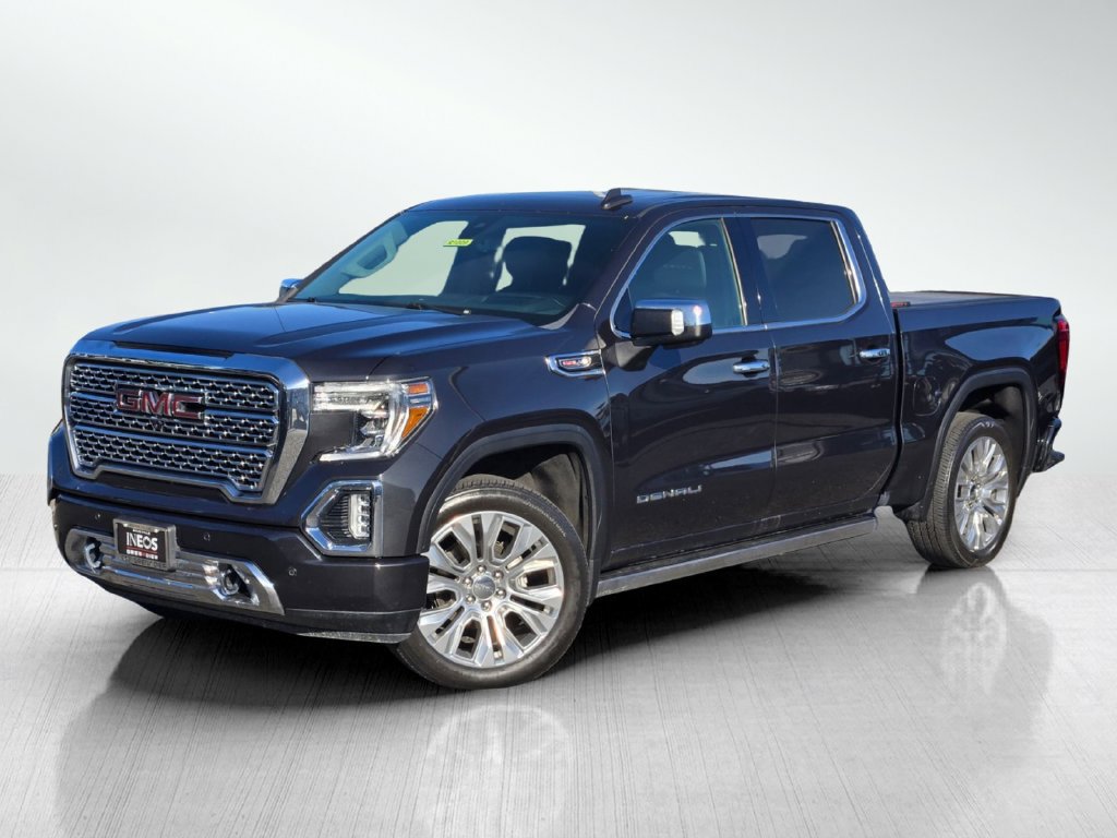 Used 2020 GMC Sierra 1500 Denali w/ Denali Ultimate Package AWD/4WD image 6