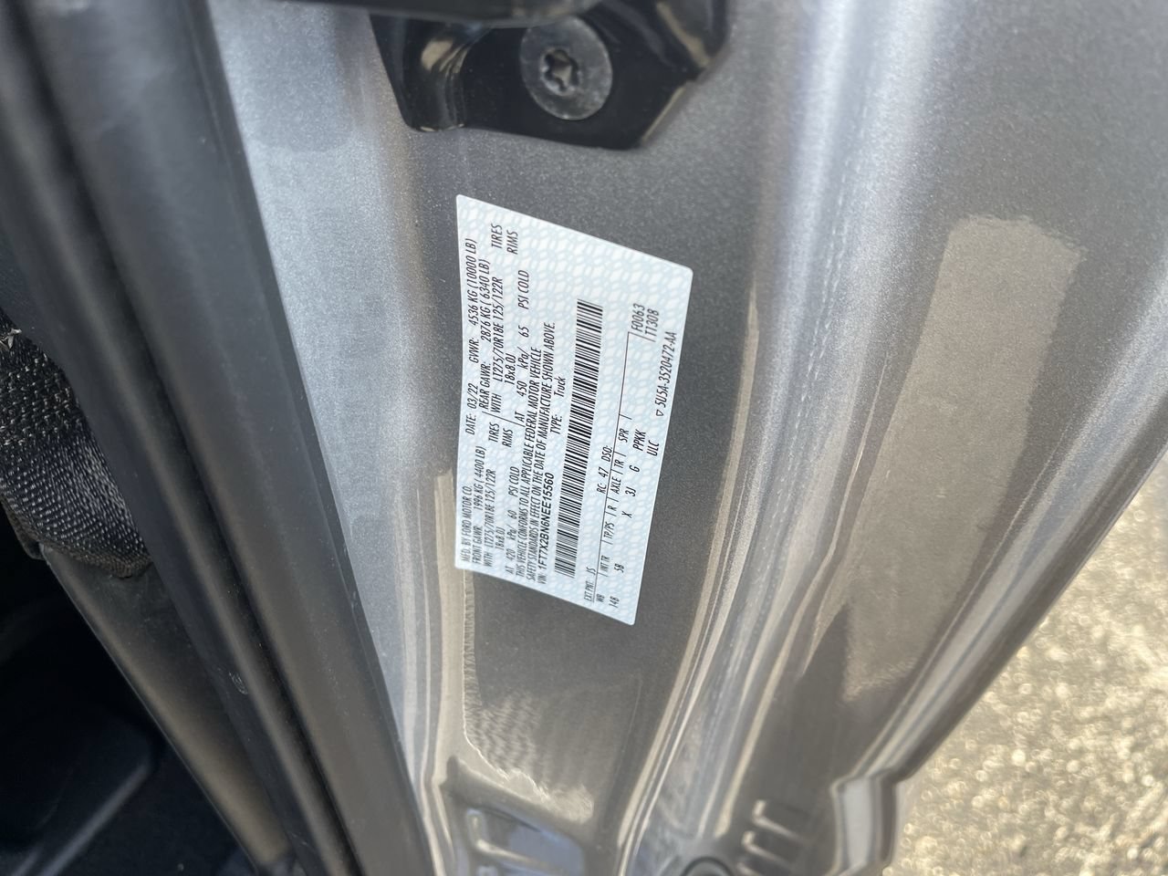 Used 2022 Ford F250 Lariat AWD/4WD image 34