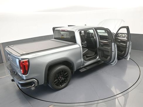 Used 2023 GMC Sierra 1500 Elevation w/ LPO, Elevation Black Package image 75