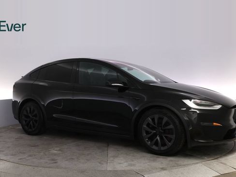 Used 2023 Tesla Model X AWD/4WD image 14