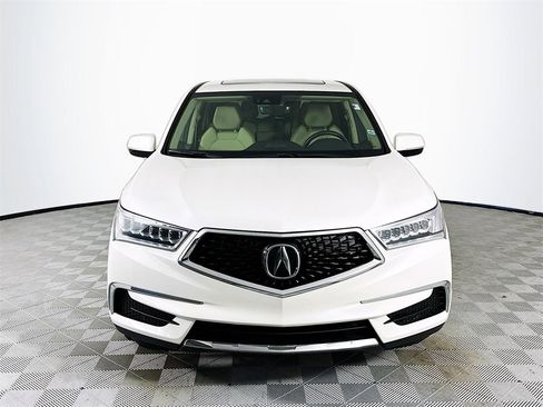 Used 2018 Acura MDX SH-AWD w/ Technology Package image 2