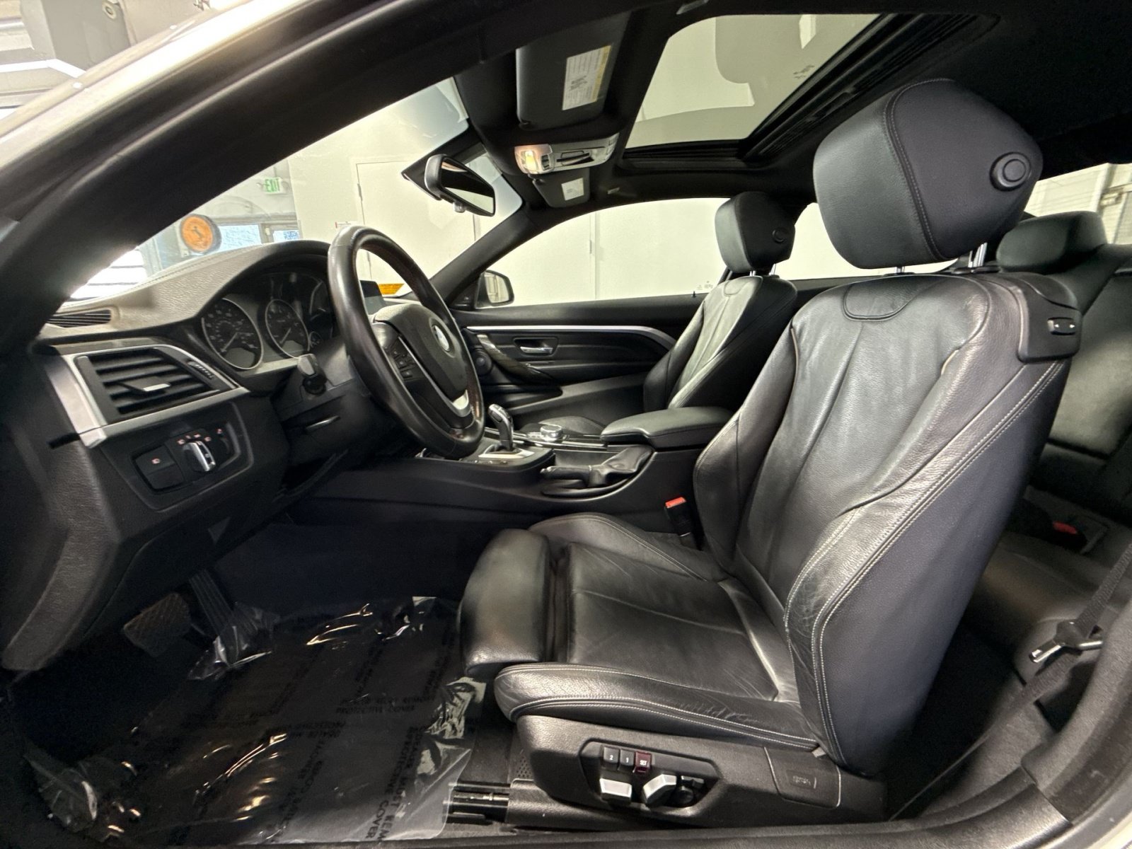 Used 2018 BMW 430i xDrive Coupe AWD/4WD image 14