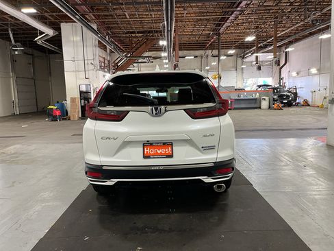 Used 2021 Honda CR-V Touring image 7