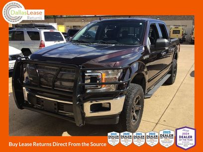 Used 2018 Ford F150 XLT w/ Equipment Group 302A Luxury
