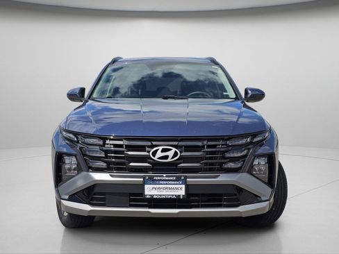Used 2025 Hyundai Tucson SEL AWD/4WD image 3