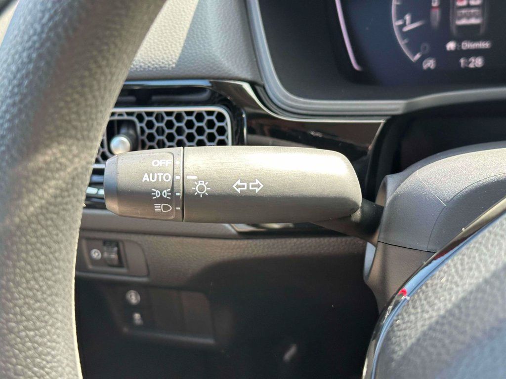 Certified 2023 Honda Civic LX image 19