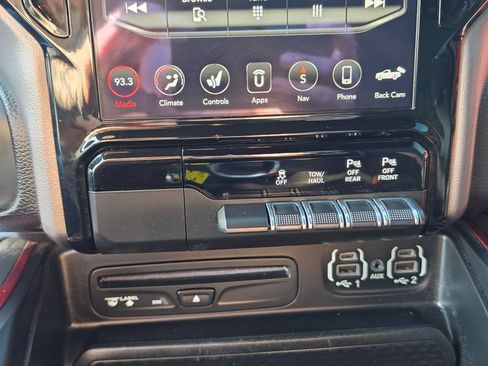 Used 2019 RAM 1500 Rebel w/ Rebel Level 2 Equipment Group AWD/4WD image 24