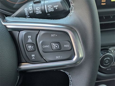 New 2026 Jeep Wrangler Sahara image 17