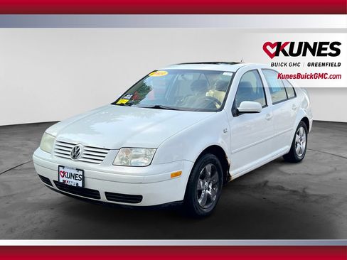 Used 2003 Volkswagen Jetta GLS FWD image 4