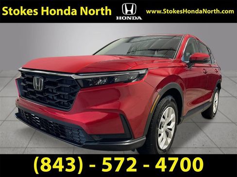 New 2026 Honda CR-V LX image 1