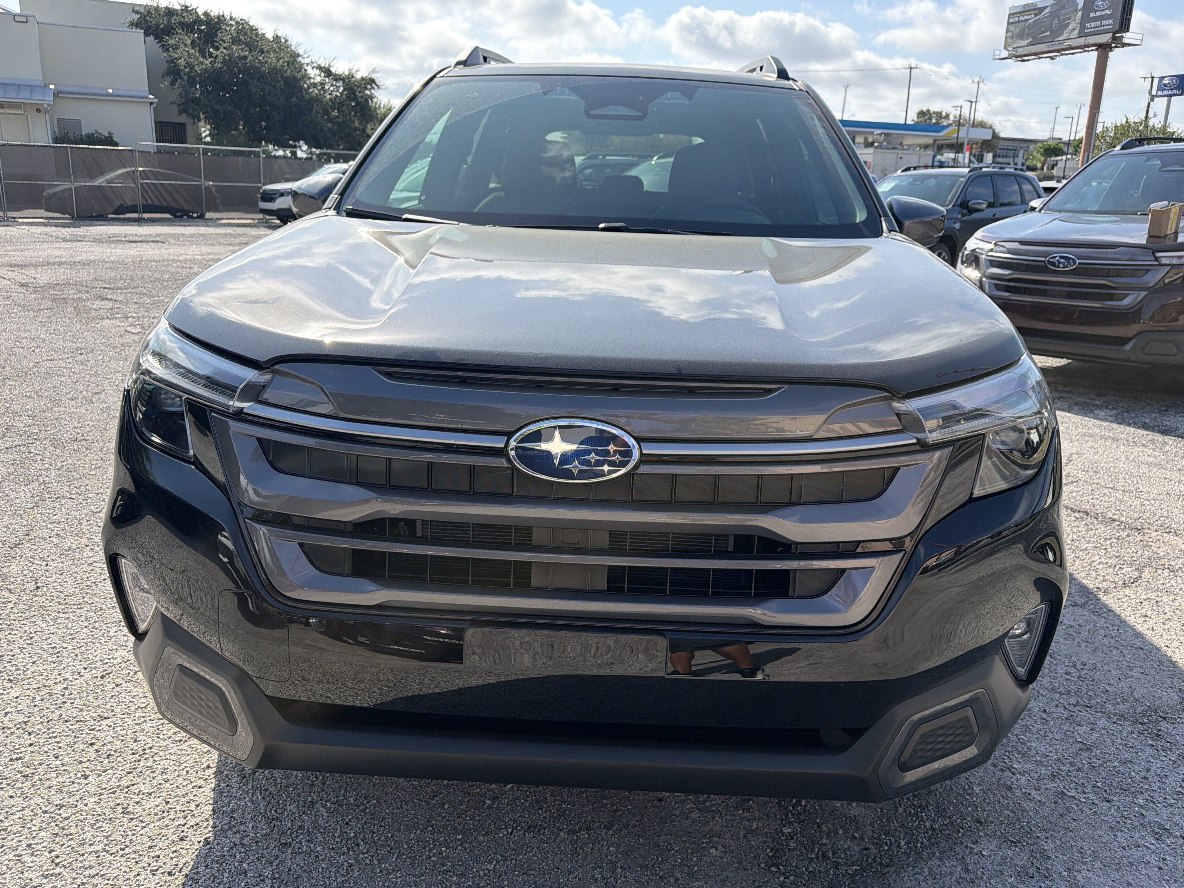 New 2026 Subaru Forester Touring AWD/4WD image 8