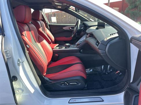 Used 2025 Acura TLX SH-AWD w/ A-SPEC Pkg image 14