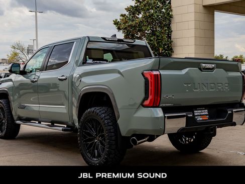 Used 2024 Toyota Tundra 1794 Edition AWD/4WD image 7