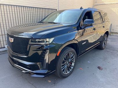 Certified 2023 Cadillac Escalade V