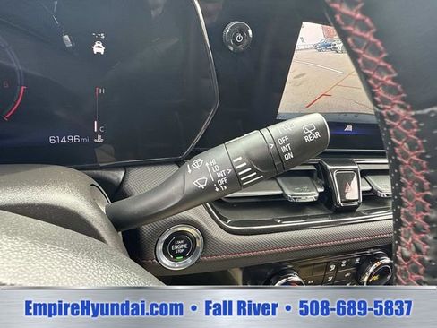 Used 2024 Chevrolet TrailBlazer RS FWD image 30