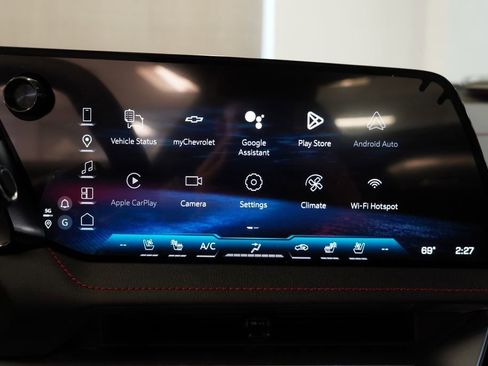 New 2026 Chevrolet Corvette Z06 w/ Battery Protection Package image 20