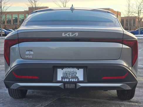 New 2025 Kia K4 LXS image 13